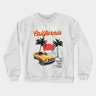 SANTA MONICA Crewneck Sweatshirt